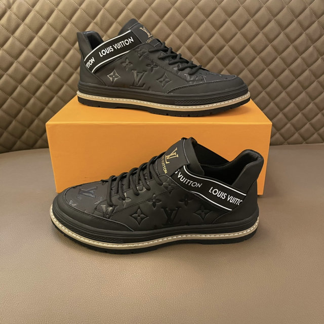 men LV shoes-003